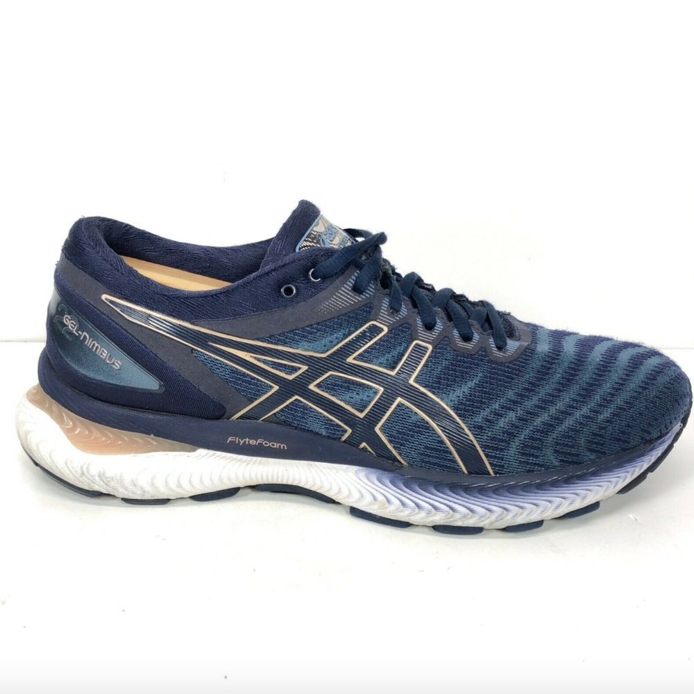 Asics Gel-Nimbus 22 Womens Size 9.5 Running Shoes